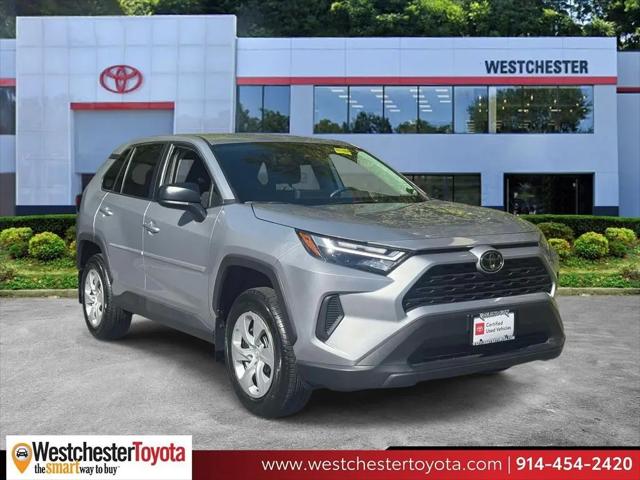 2023 Toyota RAV4 LE for sale in Yonkers, NY