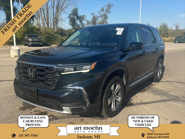2024 Honda Pilot