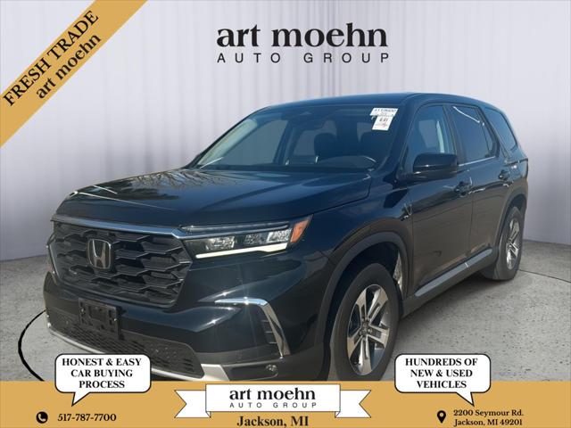 2024 Honda Pilot EX-L for sale in Jackson, MI