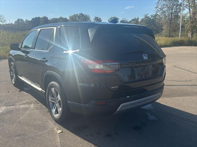 Used 2024 Honda Pilot EX-L For Sale in Jackson, MI