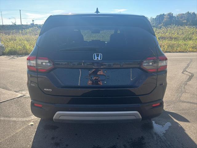 Used 2024 Honda Pilot EX-L For Sale in Jackson, MI