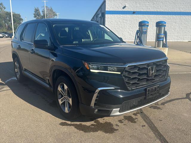 Used 2024 Honda Pilot EX-L For Sale in Jackson, MI