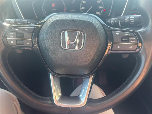Used 2024 Honda Pilot EX-L For Sale in Jackson, MI