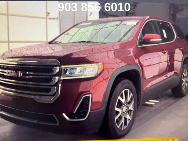 2023 GMC Acadia FWD SLE for sale in Pittsburg, TX