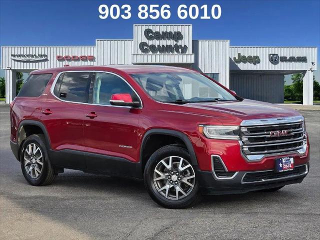 2023 GMC Acadia FWD SLE for sale in Pittsburg, TX