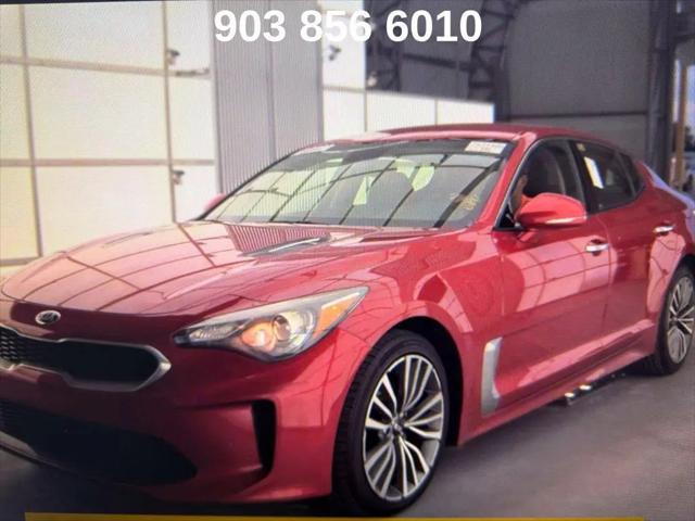 2019 Kia Stinger Base for sale in Pittsburg, TX