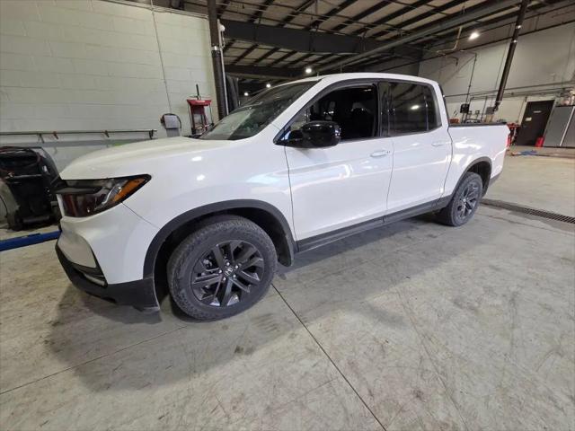 2023 Honda Ridgeline Sport for sale in Mason City, IA