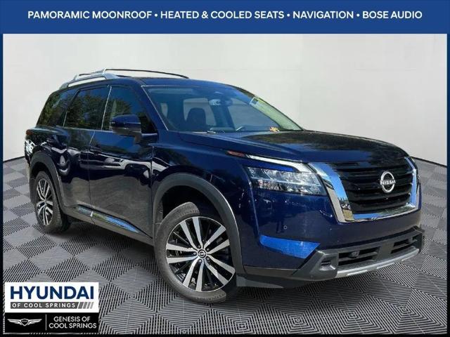 2023 Nissan Pathfinder Platinum FWD for sale in Franklin, TN