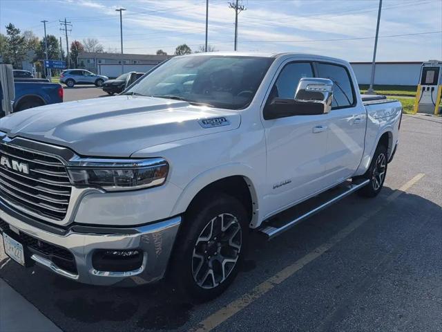 2025 Ram 1500 Laramie Crew Cab 4x4 57 Box for sale in Austin, MN