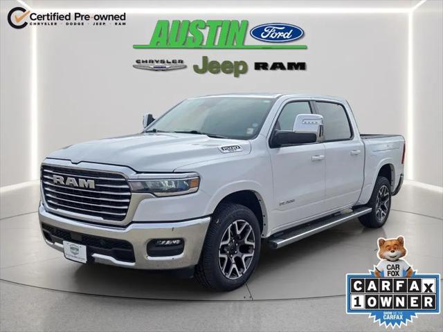 2025 Ram 1500 Laramie Crew Cab 4x4 57 Box for sale in Austin, MN