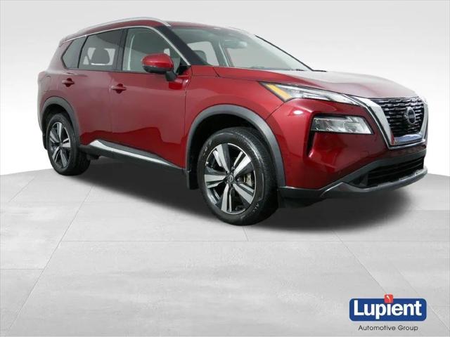 2023 Nissan Rogue SL Intelligent AWD for sale in Minneapolis, MN