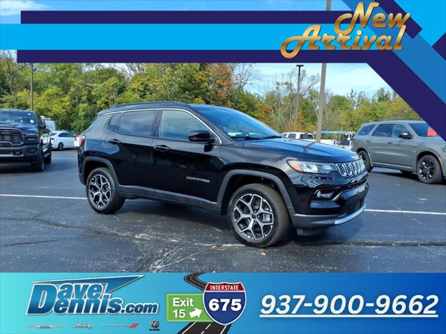 2027 Jeep Compass Limited for sale near Dayton, OH