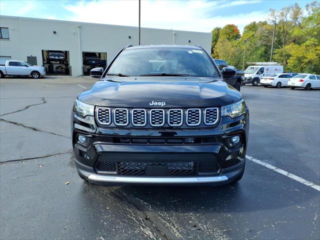 2027 Jeep Compass Limited