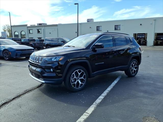 2027 Jeep Compass Limited