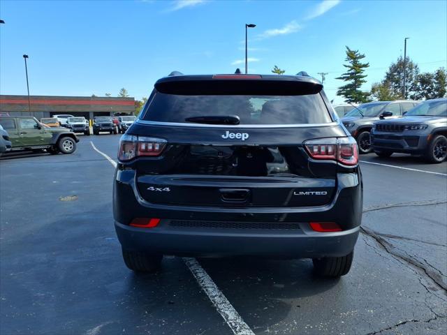 2027 Jeep Compass Limited