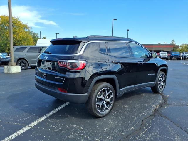 2027 Jeep Compass Limited
