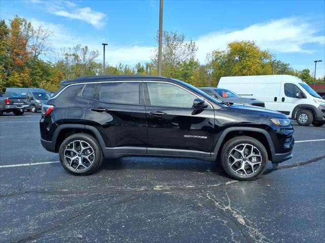 2027 Jeep Compass Limited