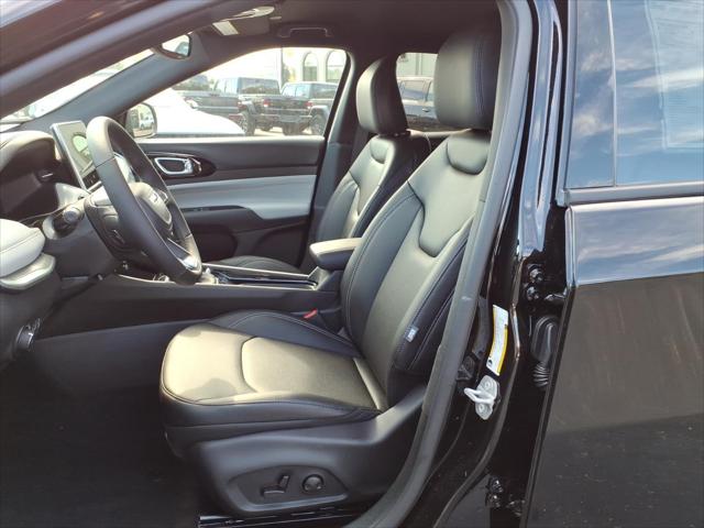 2027 Jeep Compass Limited