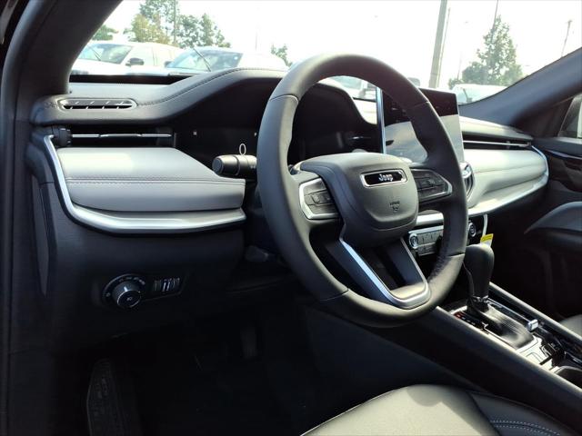 2027 Jeep Compass Limited
