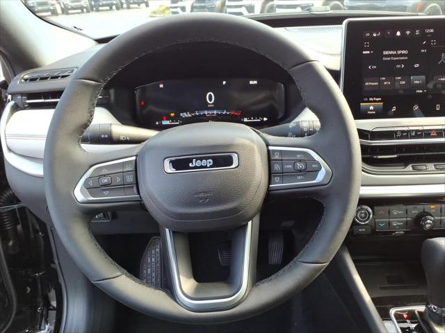 2027 Jeep Compass Limited