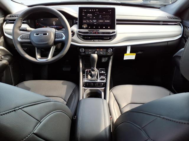 2027 Jeep Compass Limited