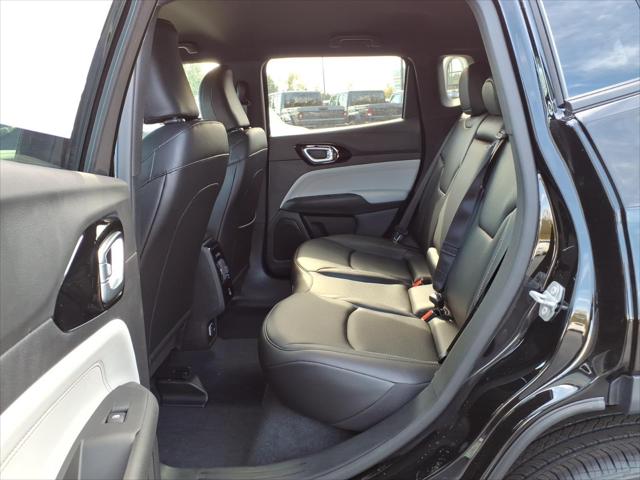 2027 Jeep Compass Limited