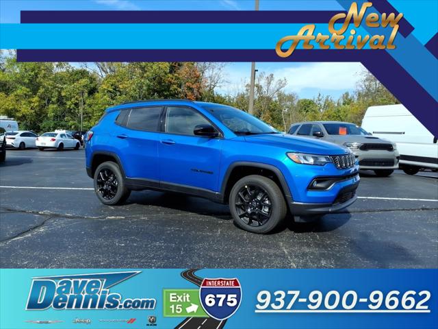 2027 Jeep Compass Latitude Altitude for sale near Dayton, OH
