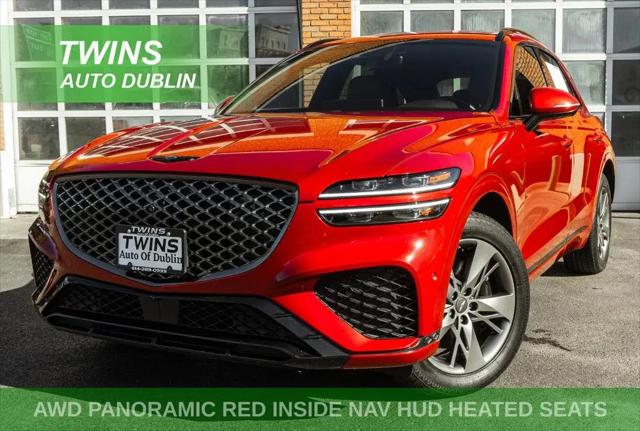 2022 Genesis GV70 3.5T AWD Sport for sale near Dublin, OH