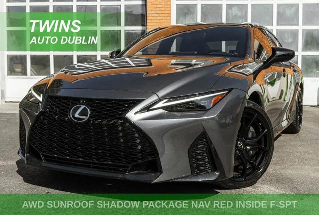 2025 Lexus IS 350 F SPORT for sale near Dublin, OH