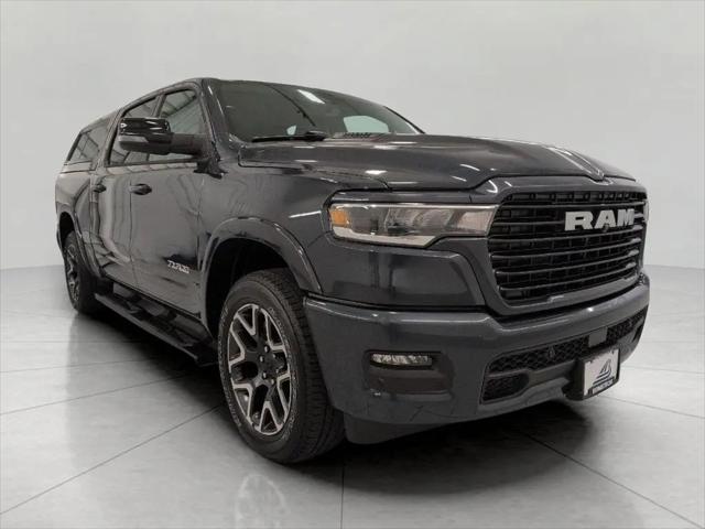 2026 Ram 1500 Laramie Crew Cab 4x4 57 Box for sale in Middleton, WI