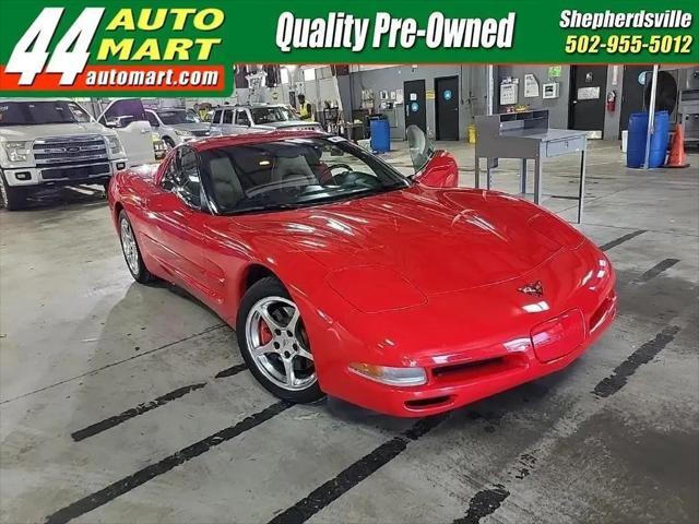 2001 Chevrolet Corvette Base for sale in Shepherdsville, KY