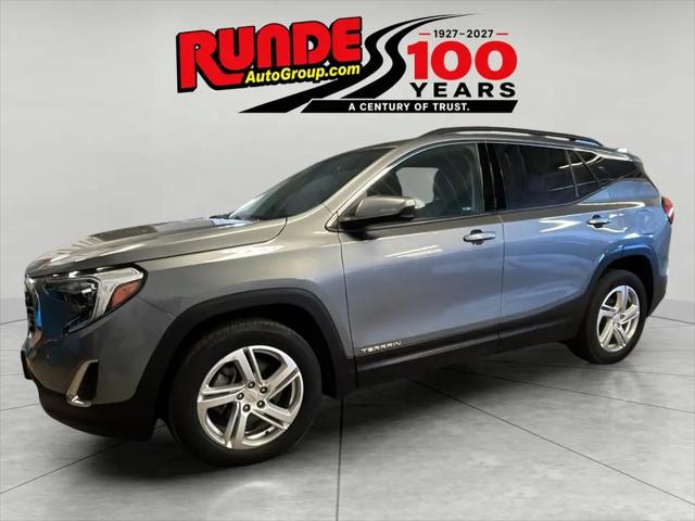2018 GMC Terrain SLE for sale in Platteville, WI