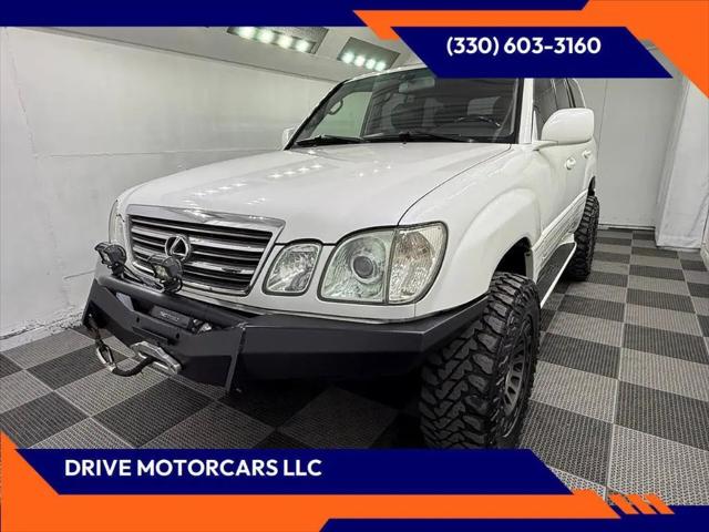 2004 Lexus LX 470 Unknown for sale in Akron, OH