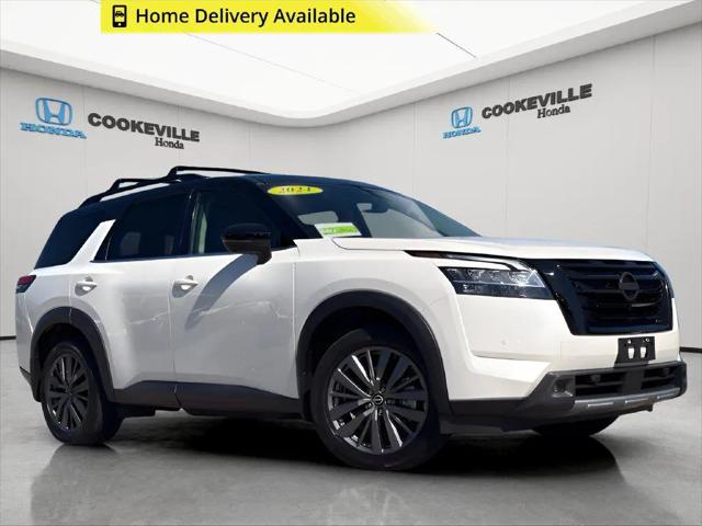 2024 Nissan Pathfinder SL 4WD for sale in Cookeville, TN