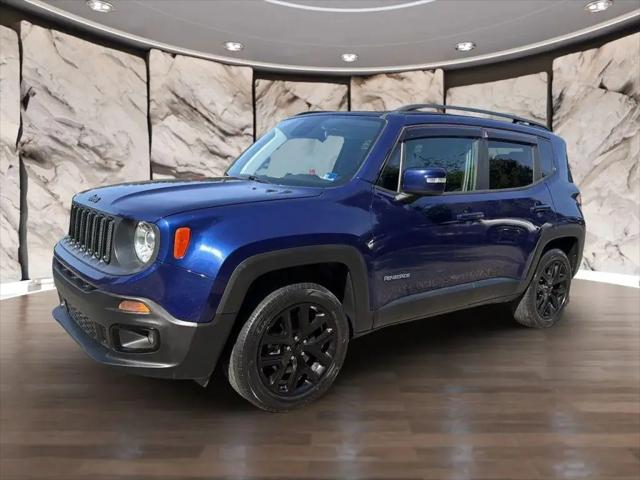 2018 Jeep Renegade Altitude 4x4 for sale in Richmond, VA