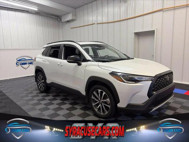 2025 Toyota Corolla Cross LE for sale in Syracuse, NY