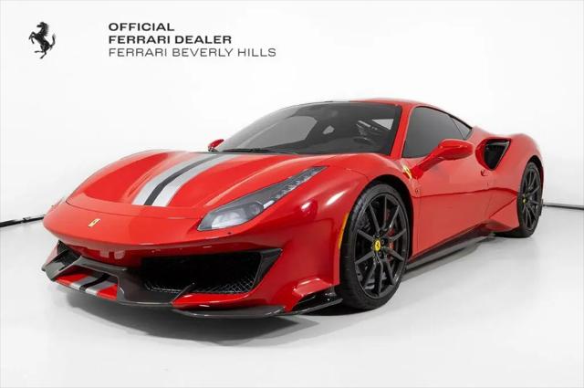 2020 Ferrari 488 Pista Base for sale in Beverly Hills, CA