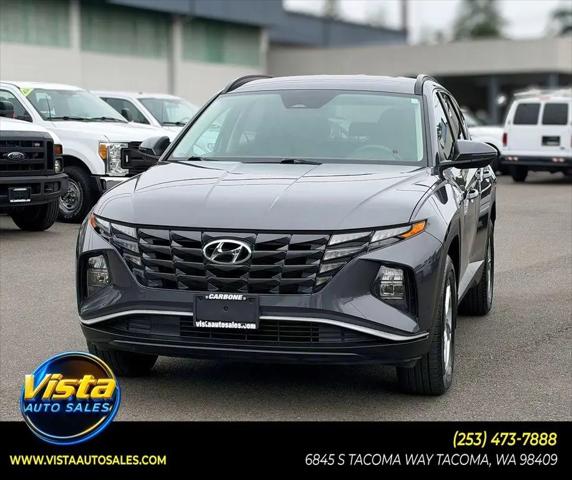 2022 Hyundai Tucson SEL for sale in Lakewood, WA