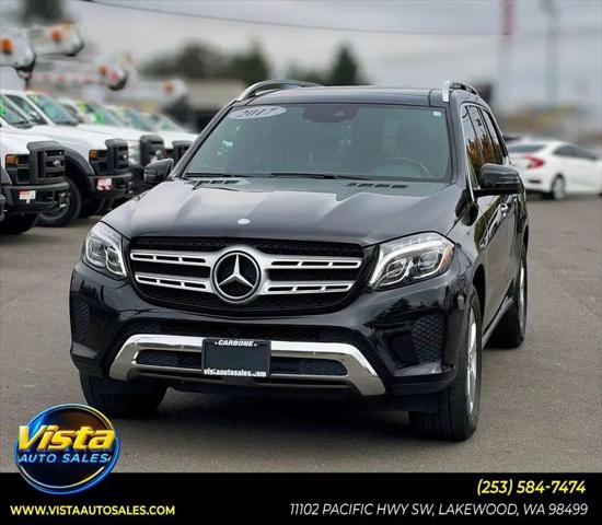 2017 Mercedes-Benz GLS GLS 450 4MATIC for sale in Lakewood, WA