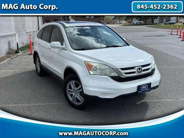 2010 Honda CR-V EX-L for sale in Poughkeepsie, NY