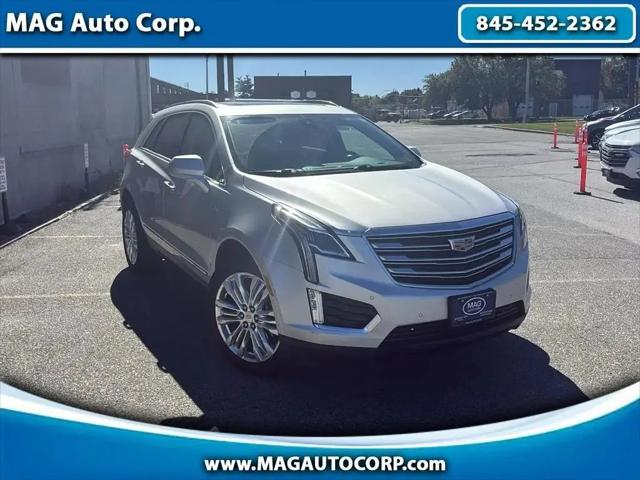 2019 Cadillac XT5 Premium Luxury for sale in Poughkeepsie, NY