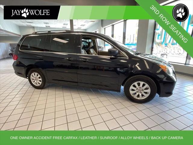 2008 Honda Odyssey EX-L for sale in Kansas City, MO