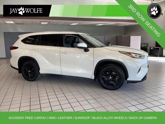 2020 Toyota Highlander XLE for sale in Kansas City, MO