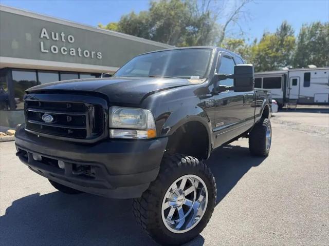 2004 Ford F-250 Harley-Davidson for sale in Louisville, TN