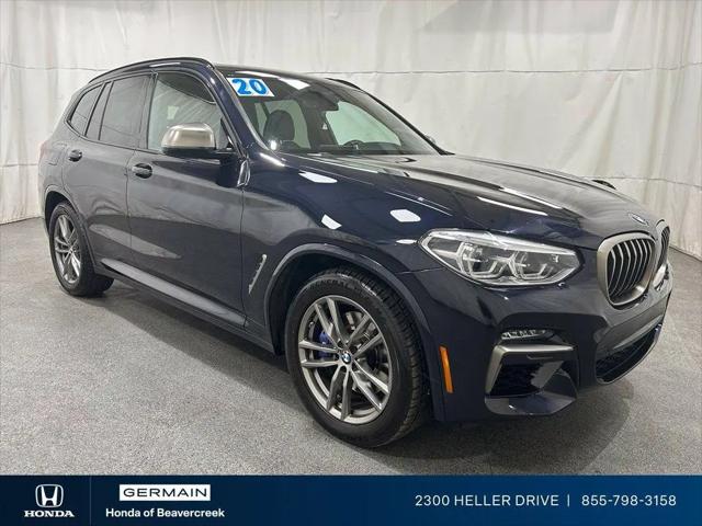 2020 BMW X3 M40i for sale near Dayton, OH