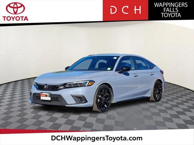 2024 Honda Civic Sport for sale in Wappingers Falls, NY