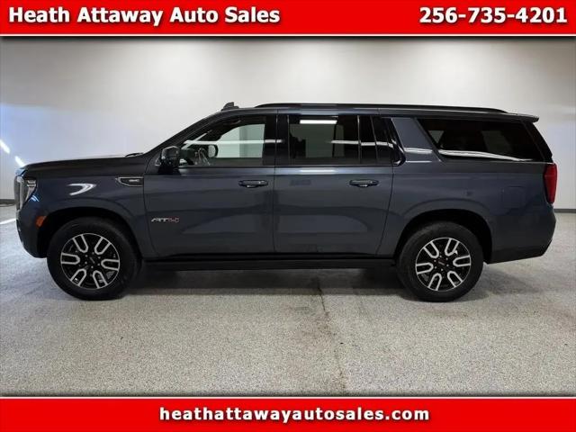 2021 GMC Yukon XL 4WD AT4 for sale in Cullman, AL