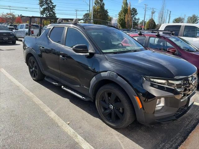 2023 Hyundai Santa Cruz NIGHT for sale in Nashua, NH
