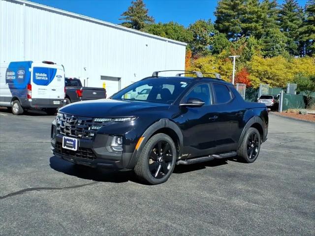 2023 Hyundai Santa Cruz NIGHT for sale in Nashua, NH