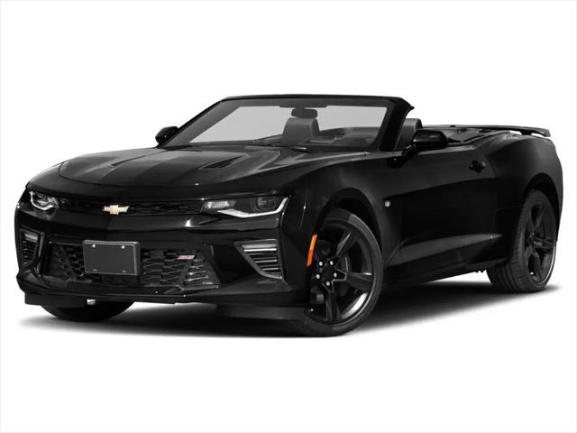2017 Chevrolet Camaro 2SS for sale in Fishers, IN